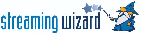 Streaming Wizard logo
